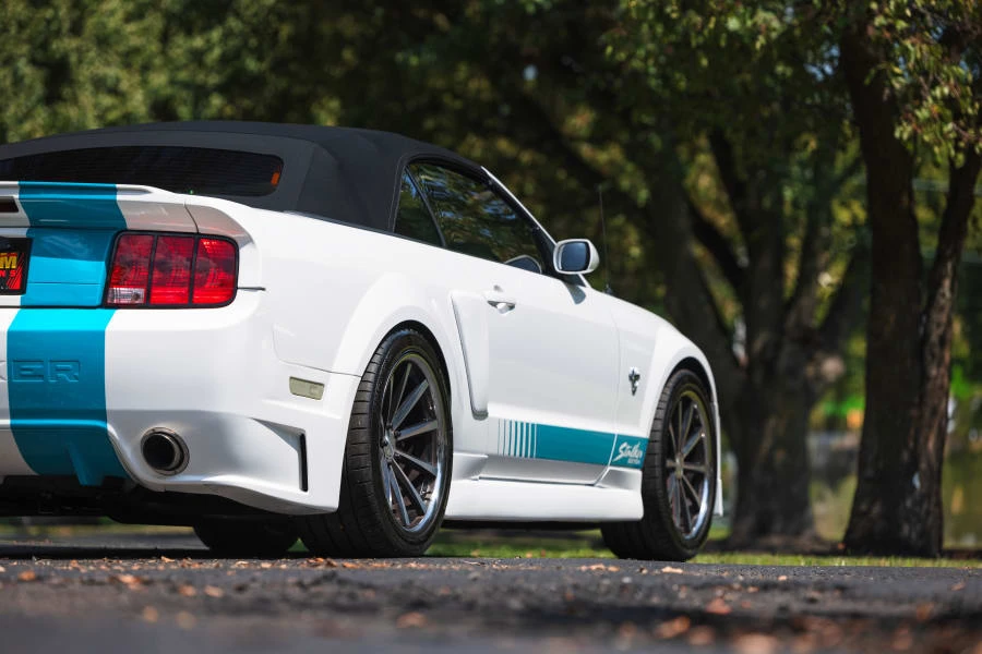 2009 Ford S197 Mustang - Image 22 of 30