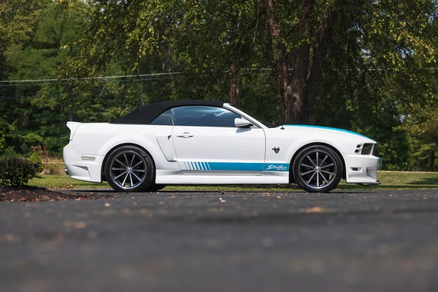 2009 Ford S197 Mustang - Image 20 of 30