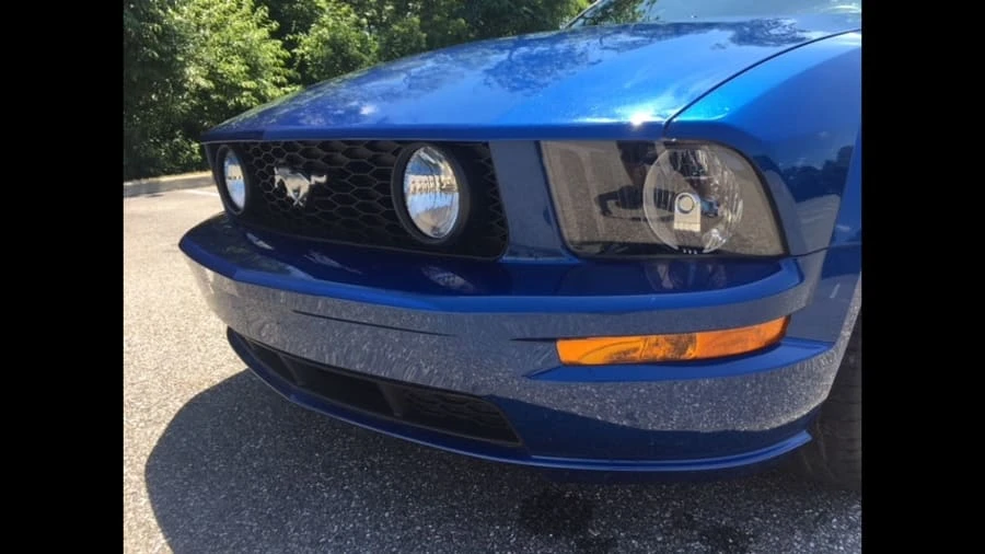 2009 Ford S197 Mustang - Image 10 of 12