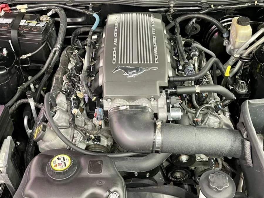 2009 Ford S197 Mustang - Image 11 of 11