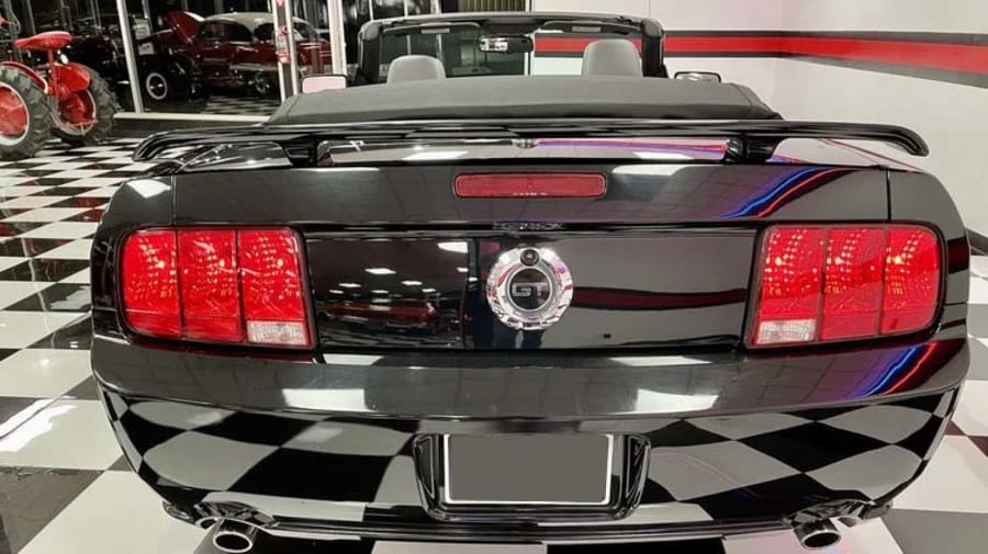 2009 Ford S197 Mustang - Image 5 of 11