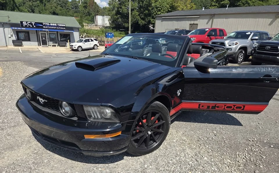 2009 Ford S197 Mustang GT - Image 3 of 18