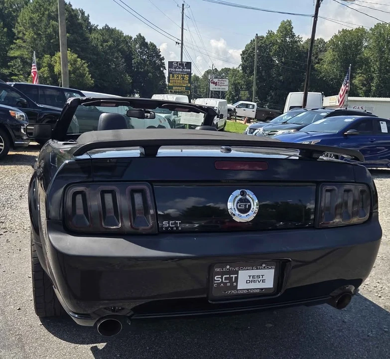 2009 Ford S197 Mustang GT - Image 7 of 18