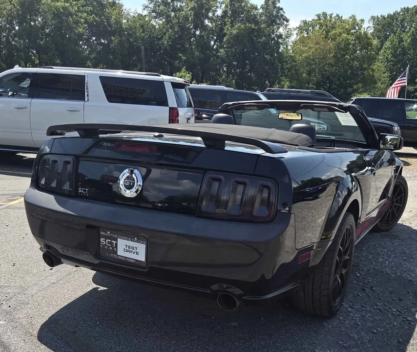2009 Ford S197 Mustang GT - Image 6 of 18