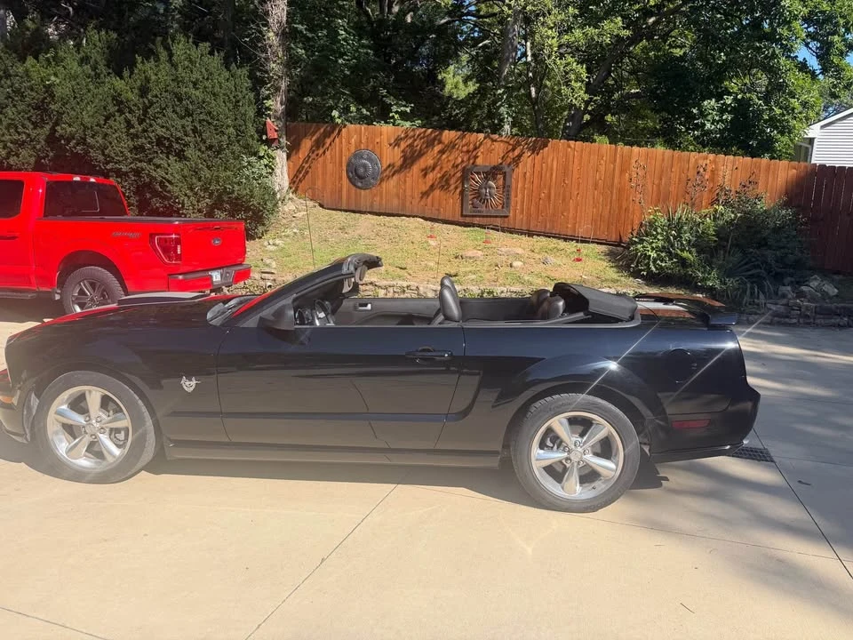 2009 Ford S197 Mustang GT - Image 7 of 8