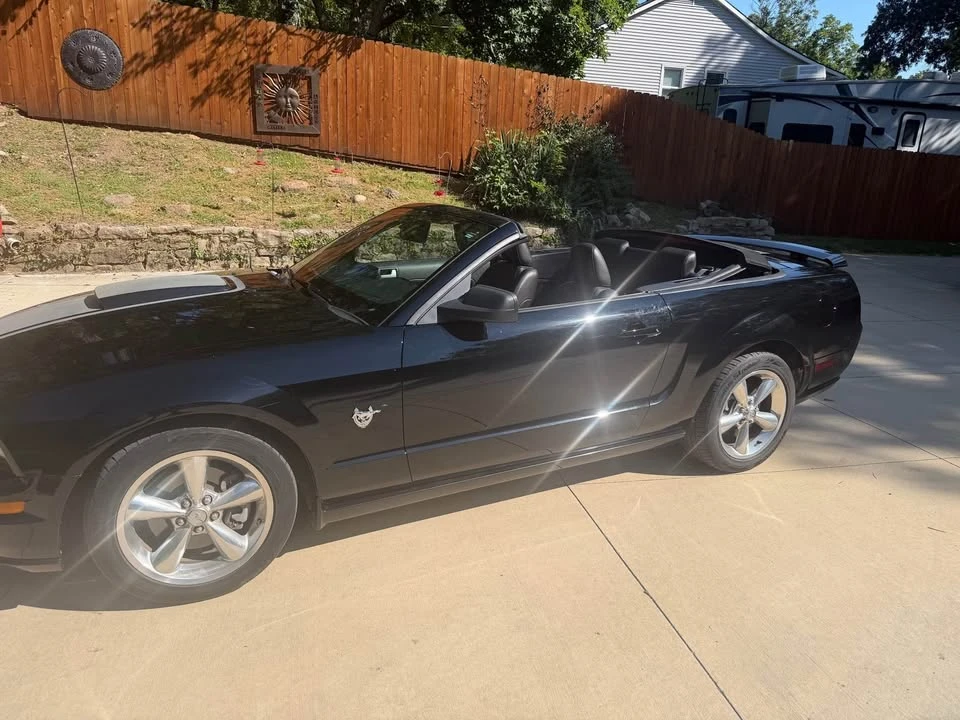 2009 Ford S197 Mustang GT - Image 8 of 8