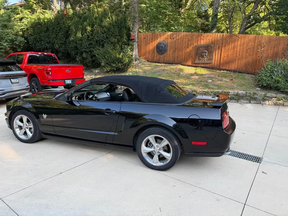 2009 Ford S197 Mustang GT - Image 4 of 8