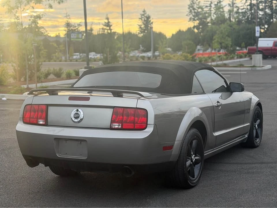 2009 Ford S197 Mustang GT - Image 7 of 17