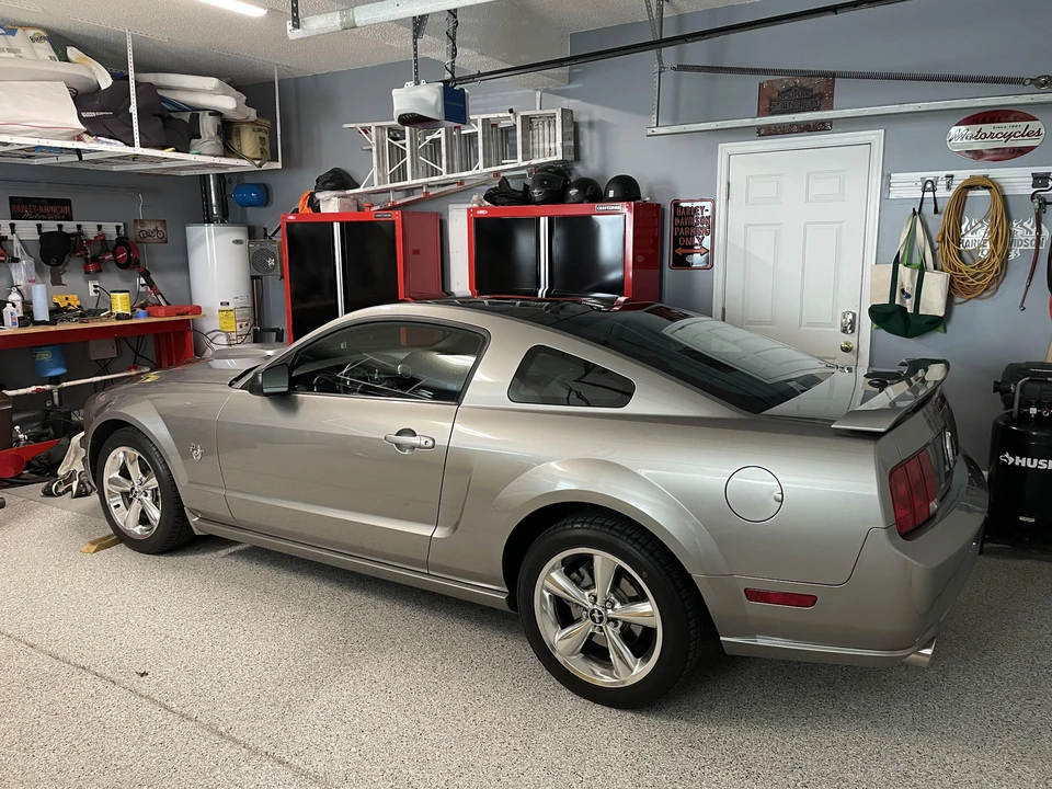 2009 Ford S197 Mustang - Image 7 of 31