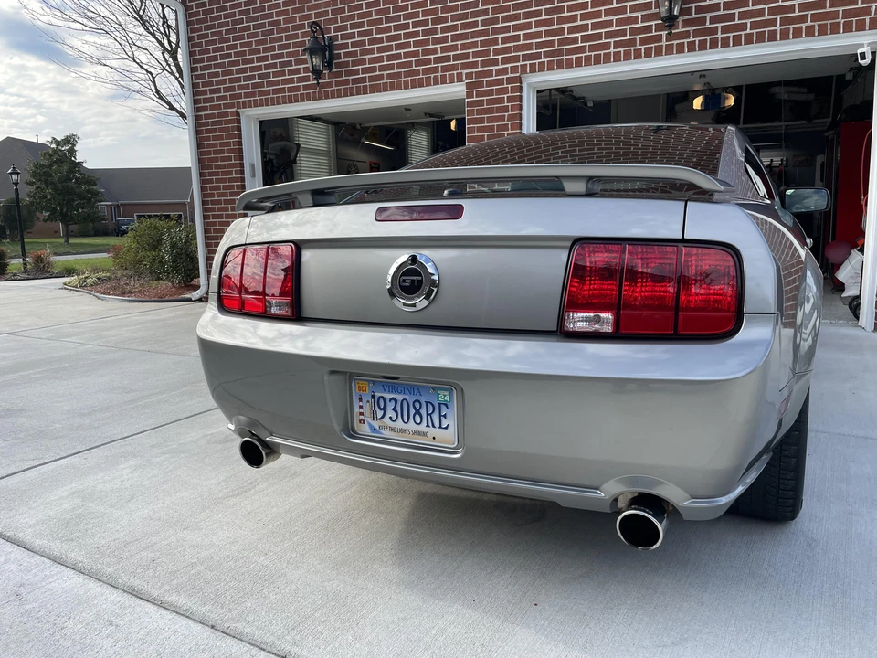 2009 Ford S197 Mustang - Image 10 of 31