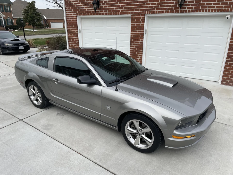 2009 Ford S197 Mustang - Image 12 of 31