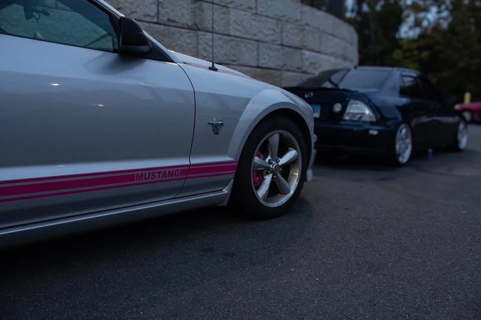 2009 Ford S197 Mustang - Image 3 of 4