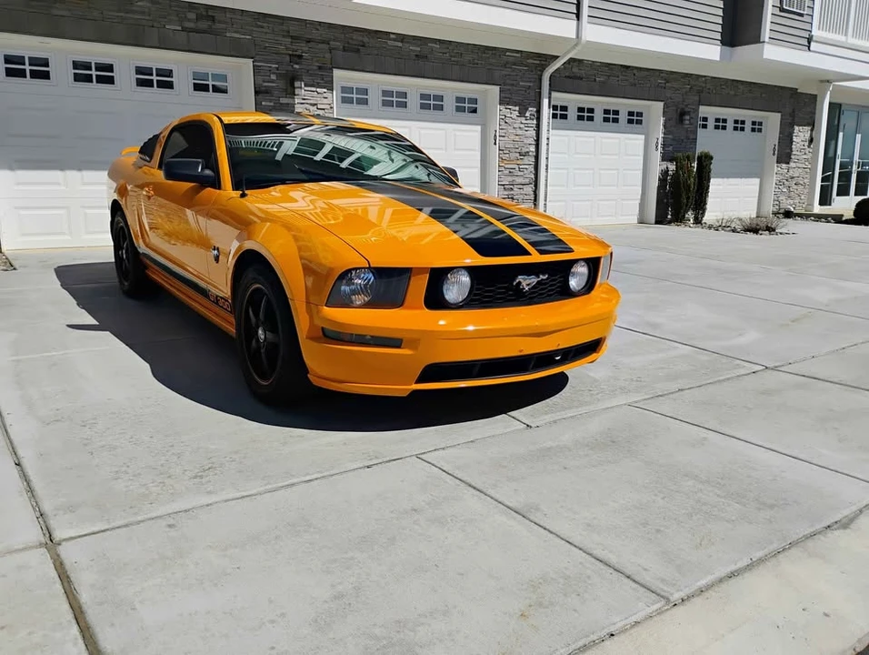 2009 Ford S197 Mustang - Image 3 of 10