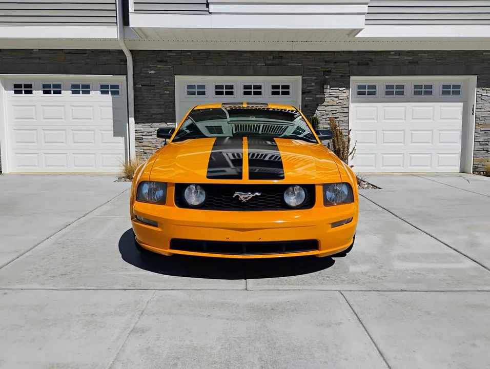 2009 Ford S197 Mustang - Image 4 of 10