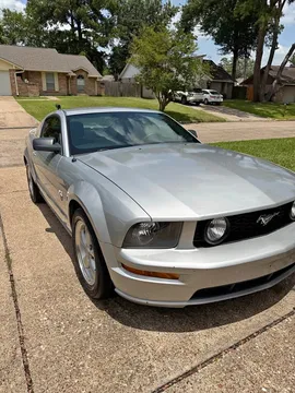 2009 Ford Mustang GT Coupe