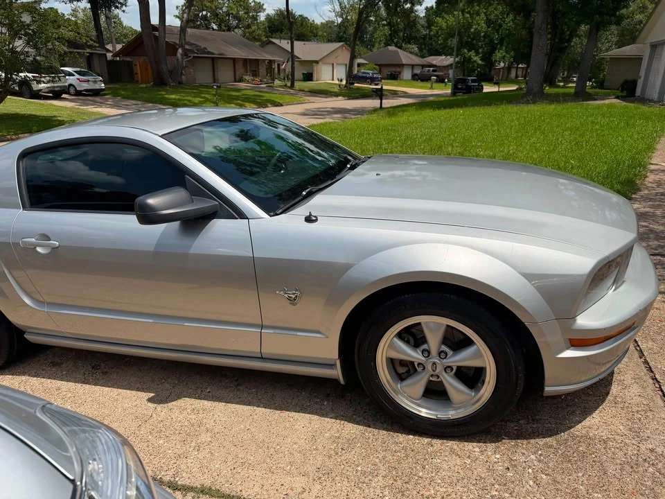 2009 Ford S197 Mustang GT - Image 2 of 6