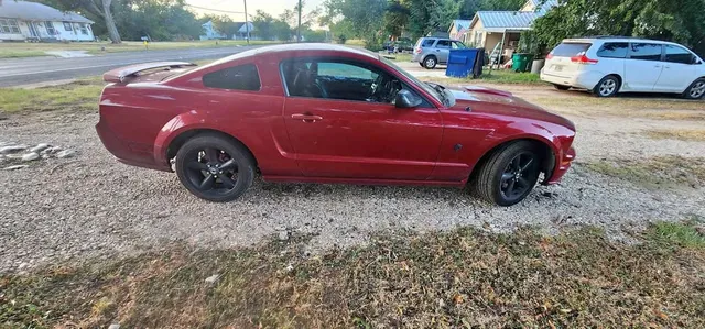 2009 Ford Mustang GT Coupe 2D