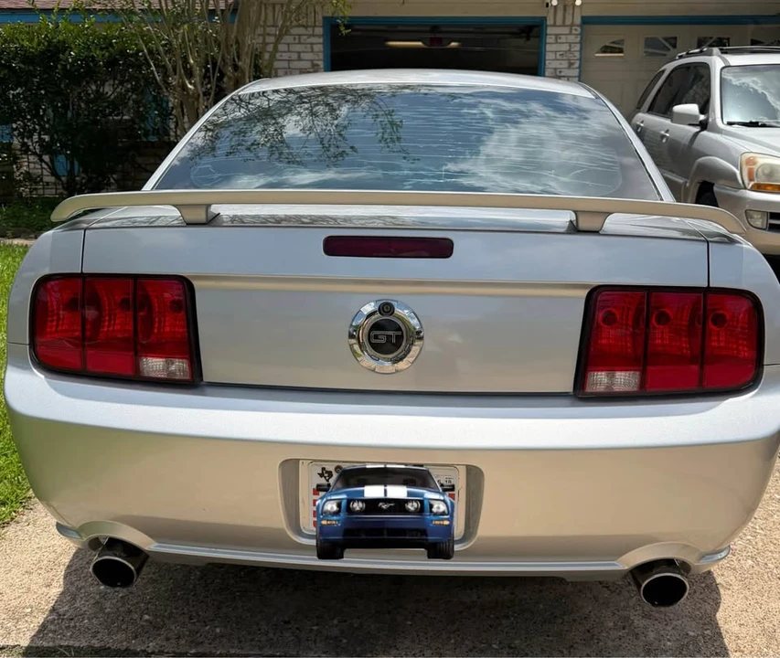 2009 Ford S197 Mustang GT - Image 4 of 6
