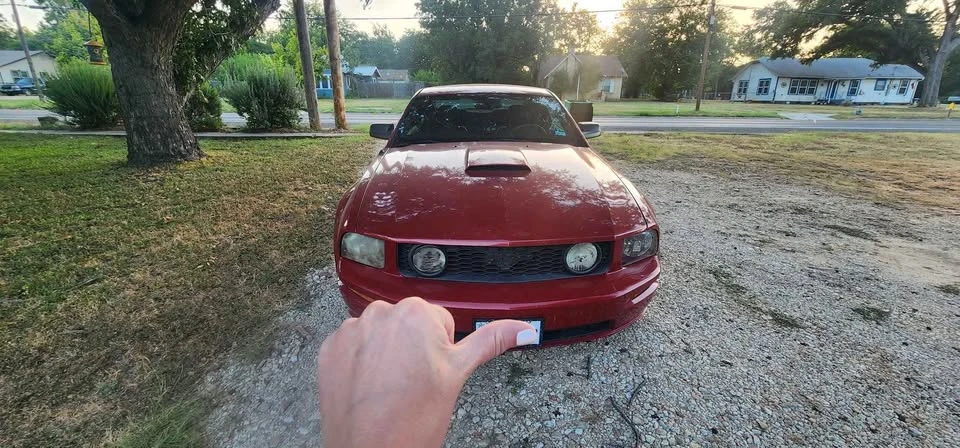 2009 Ford S197 Mustang GT - Image 2 of 7