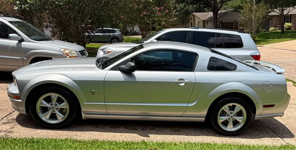 2009 Ford S197 Mustang GT - Image 3 of 6