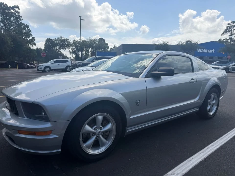 2009 Ford S197 Mustang GT - Image 2 of 9