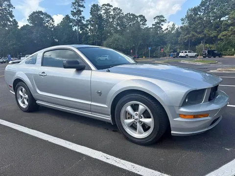 2009 Ford Mustang GT Coupe