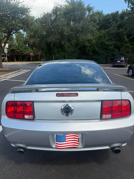 2009 Ford S197 Mustang GT - Image 9 of 9