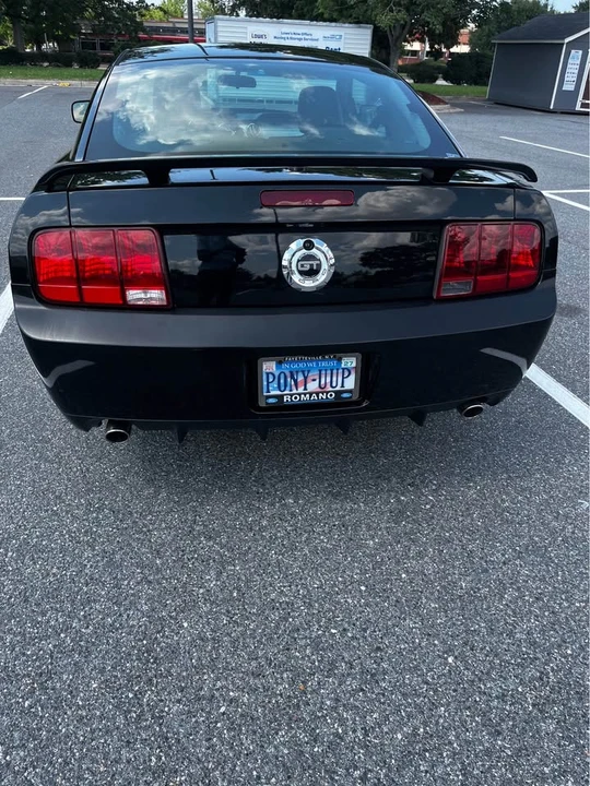 2009 Ford S197 Mustang GT - Image 6 of 12