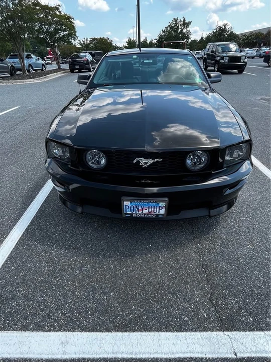 2009 Ford S197 Mustang GT - Image 2 of 12