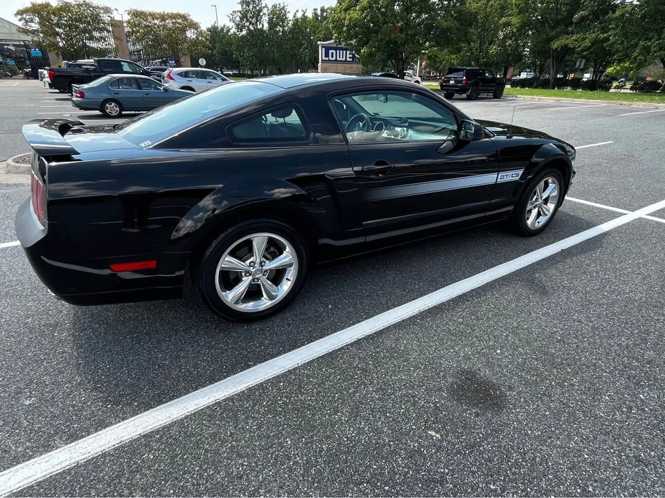 2009 Ford S197 Mustang GT - Image 4 of 12