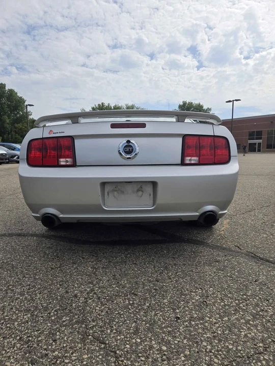 2009 Ford S197 Mustang GT - Image 4 of 7