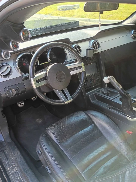 2009 Ford S197 Mustang GT - Image 7 of 14