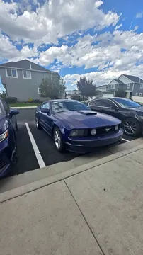 2009 Ford Mustang GT Coupe