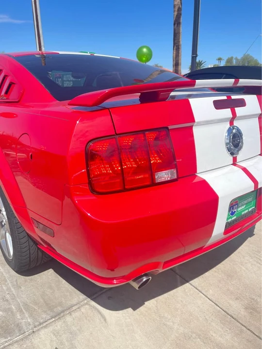 2009 Ford S197 Mustang GT - Image 4 of 12
