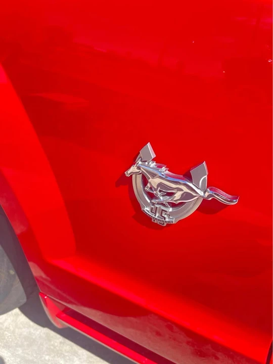 2009 Ford S197 Mustang GT - Image 7 of 12