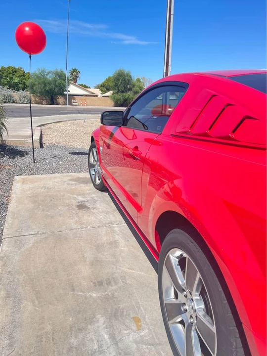 2009 Ford S197 Mustang GT - Image 5 of 12