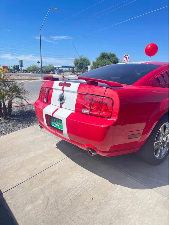 2009 Ford S197 Mustang GT - Image 3 of 12