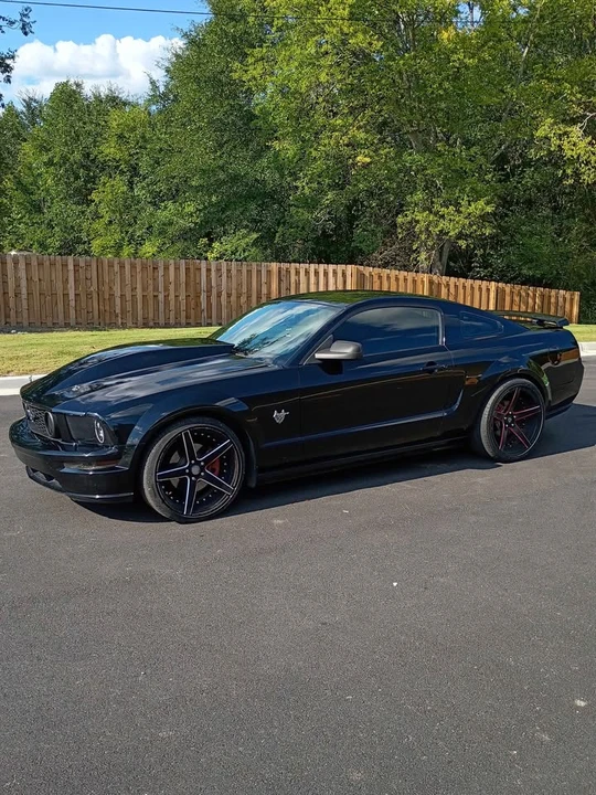 2009 Ford S197 Mustang GT - Image 3 of 14