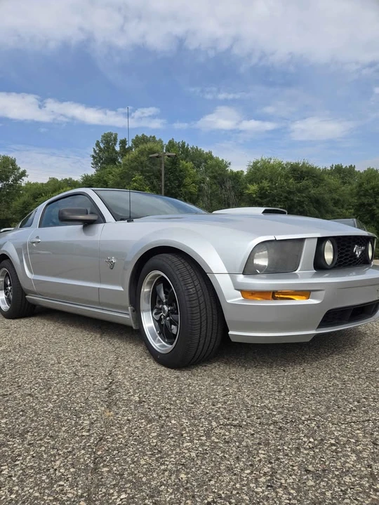2009 Ford S197 Mustang GT - Image 2 of 7