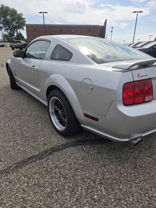 2009 Ford S197 Mustang GT - Image 5 of 7