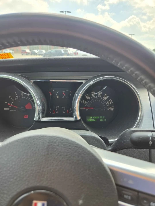 2009 Ford S197 Mustang GT - Image 7 of 7