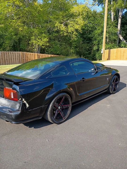 2009 Ford S197 Mustang GT - Image 5 of 14