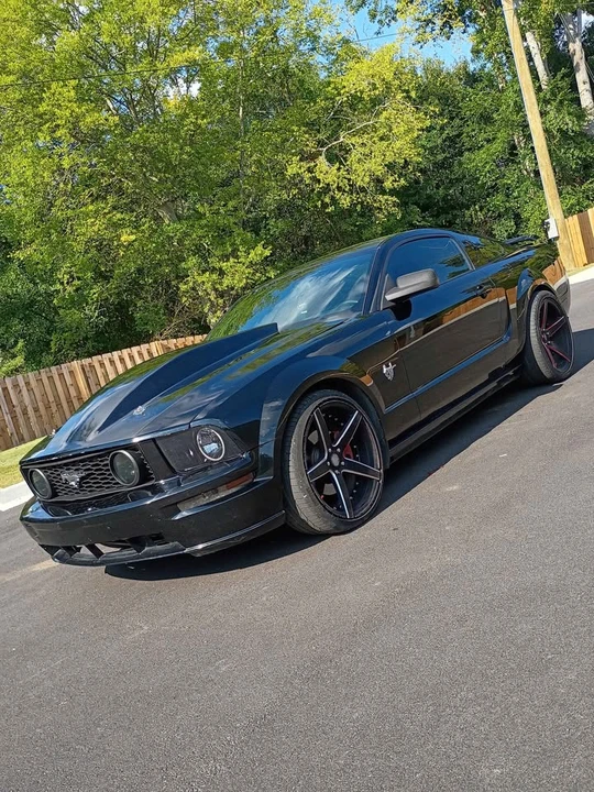 2009 Ford S197 Mustang GT - Image 2 of 14