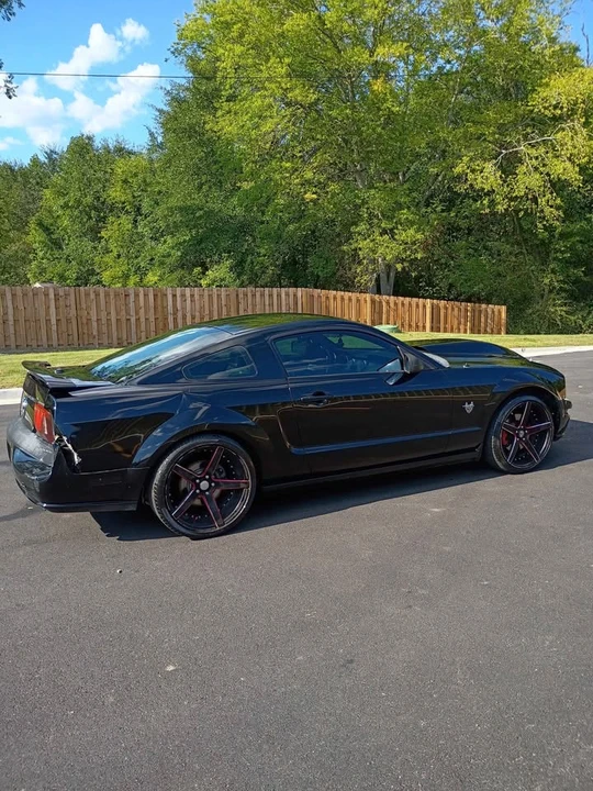 2009 Ford S197 Mustang GT - Image 6 of 14