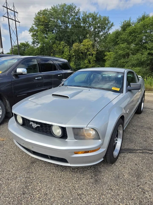 2009 Ford S197 Mustang GT - Image 2 of 7