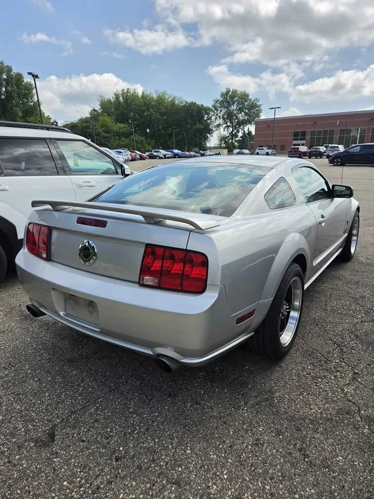 2009 Ford S197 Mustang GT - Image 4 of 7