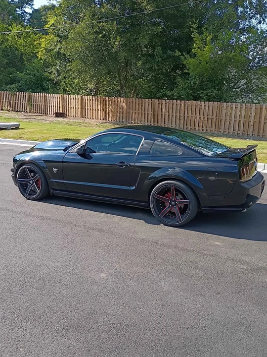 2009 Ford S197 Mustang GT - Image 4 of 14