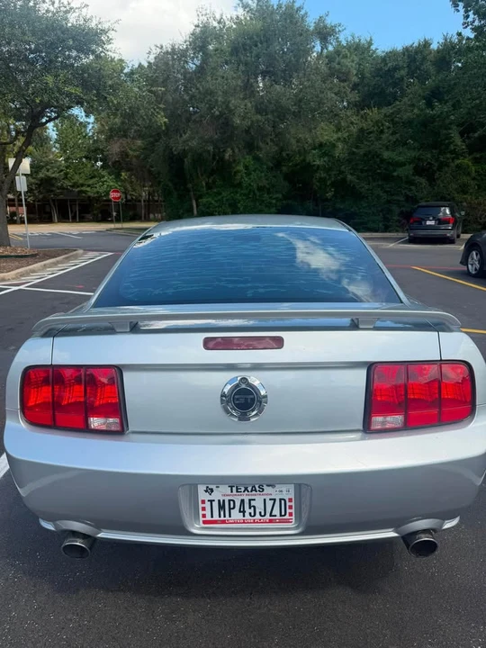 2009 Ford S197 Mustang GT - Image 2 of 9