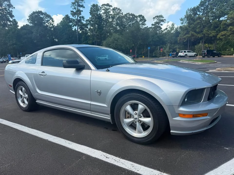 2009 Ford S197 Mustang GT - Image 4 of 9