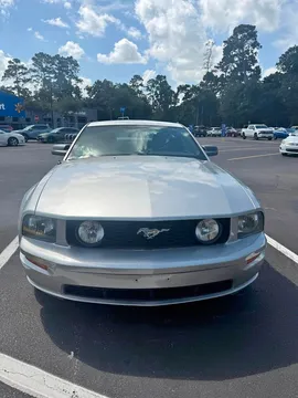 2009 Ford Mustang GT Coupe 2D